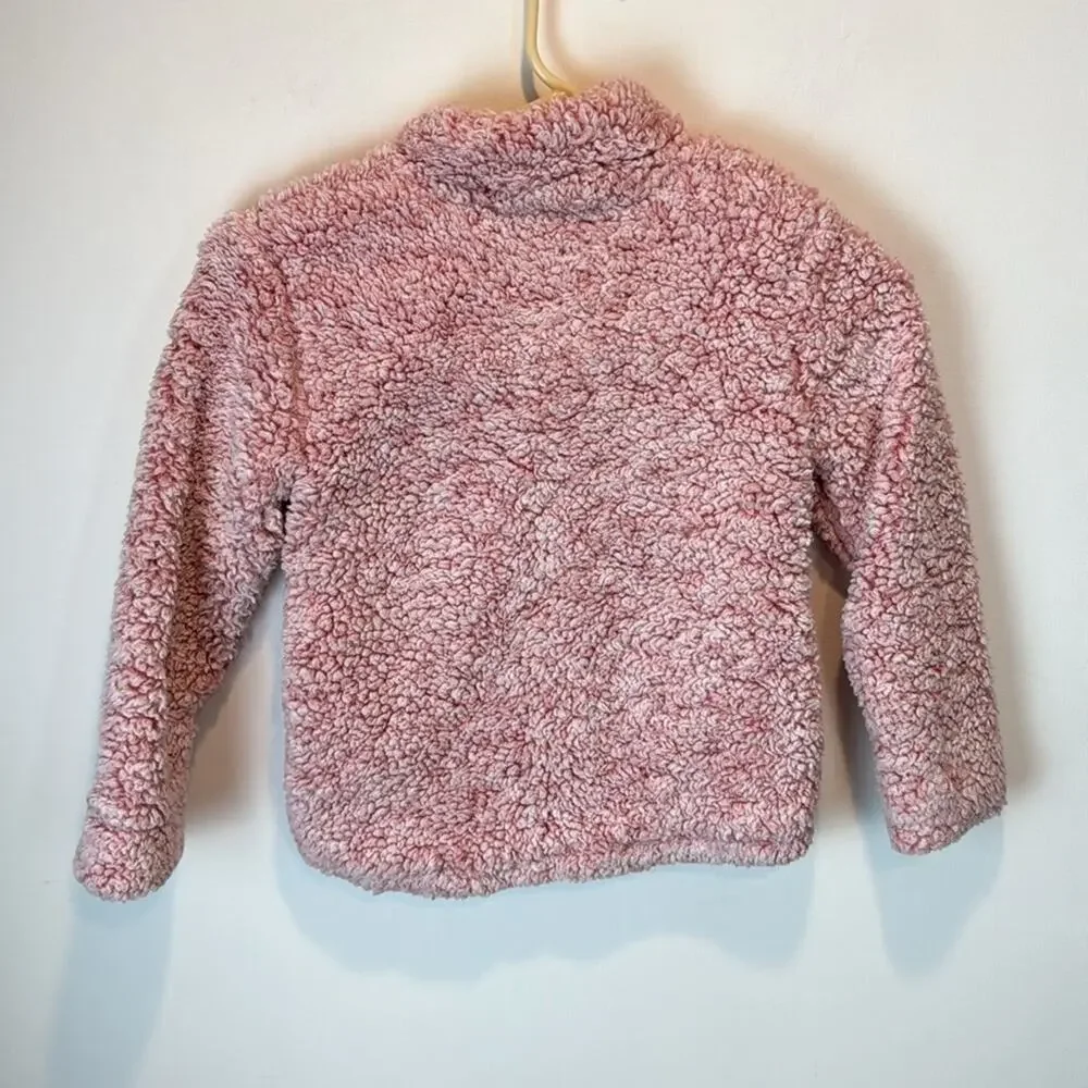 C&C California Sherpa Fleece - Girls 6